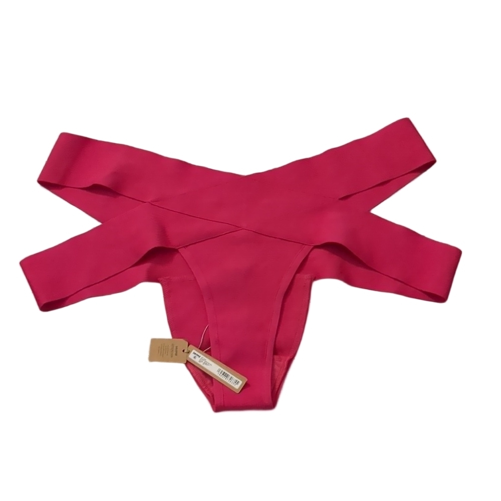 Skims strappy bikini bottoms size 4X